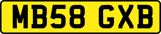 MB58GXB