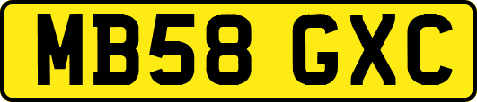 MB58GXC
