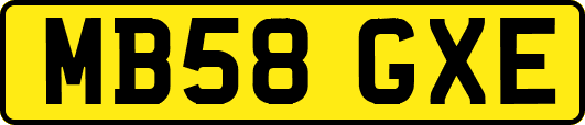 MB58GXE