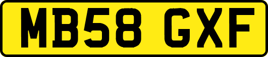 MB58GXF