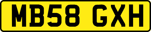 MB58GXH