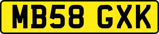 MB58GXK