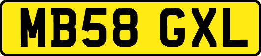 MB58GXL