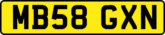 MB58GXN