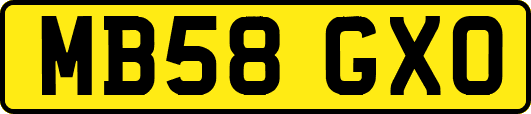 MB58GXO