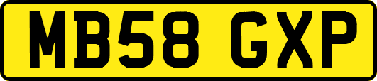 MB58GXP