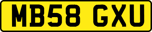MB58GXU