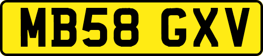 MB58GXV