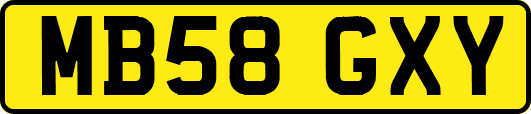 MB58GXY