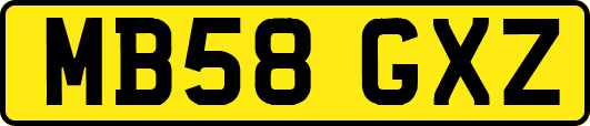 MB58GXZ