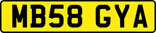 MB58GYA