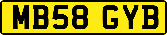 MB58GYB
