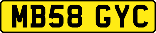 MB58GYC