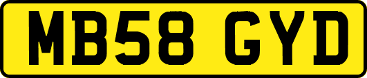 MB58GYD