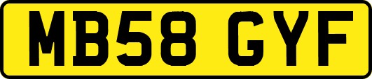 MB58GYF