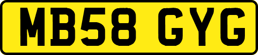 MB58GYG