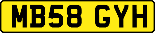 MB58GYH