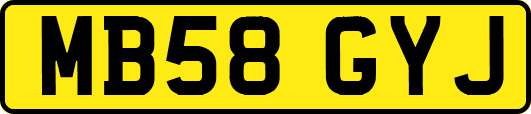 MB58GYJ