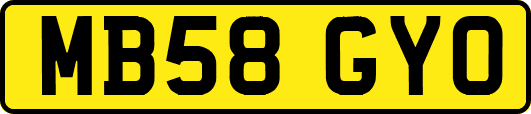 MB58GYO