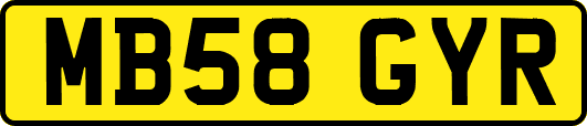MB58GYR