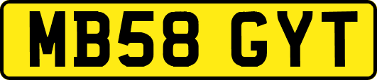 MB58GYT