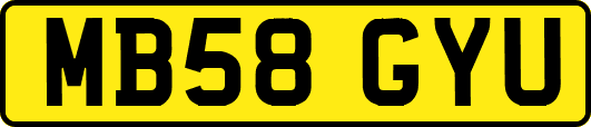 MB58GYU