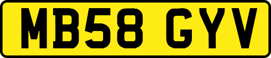 MB58GYV