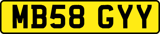 MB58GYY
