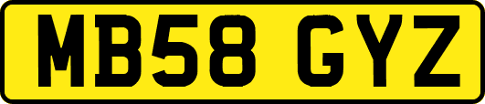 MB58GYZ