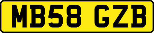 MB58GZB