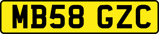 MB58GZC