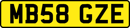 MB58GZE