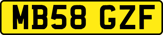 MB58GZF