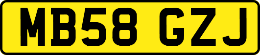 MB58GZJ