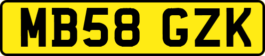 MB58GZK