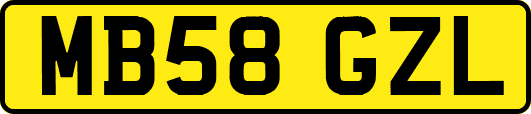 MB58GZL
