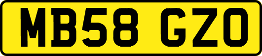 MB58GZO