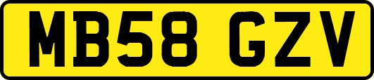 MB58GZV