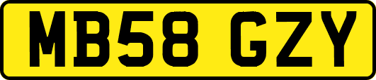 MB58GZY