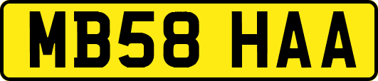 MB58HAA