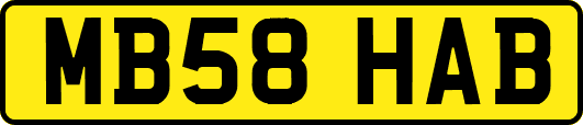 MB58HAB