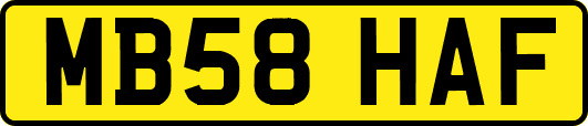 MB58HAF