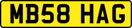 MB58HAG
