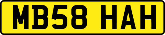 MB58HAH