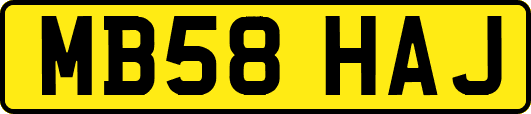 MB58HAJ