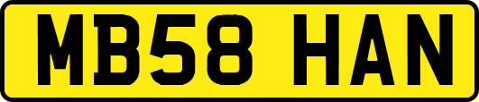 MB58HAN