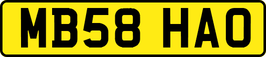 MB58HAO