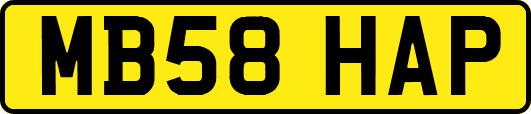 MB58HAP