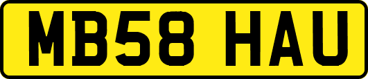 MB58HAU