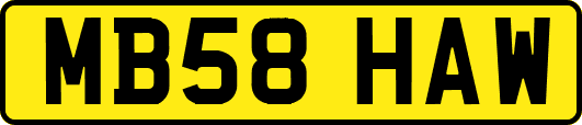 MB58HAW